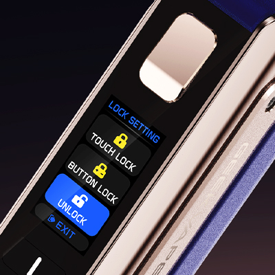 Chytrý zámek - GeekVape Aegis Legend 3 Mod - elektronická cigareta