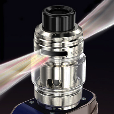 Airflow - GeekVape Aegis Legend 3 - elektronická cigareta