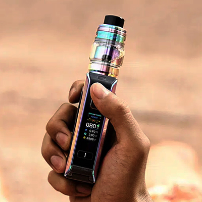 Baterie - GeekVape Aegis Legend 3  - elektronická cigareta