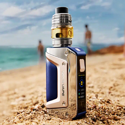 Design - GeekVape Aegis Legend 3 - elektronická cigareta