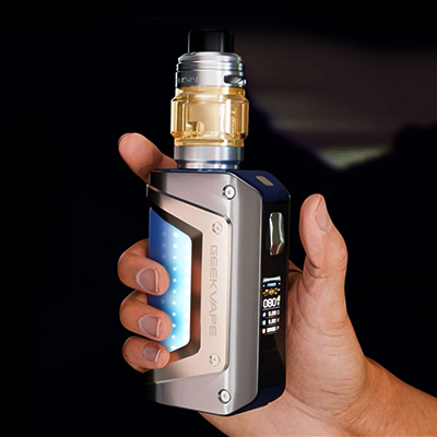 Chytrý zámek - GeekVape Aegis Legend 3 - elektronická cigareta