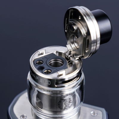 Plnění - GeekVape Aegis Legend 3 - elektronická cigareta