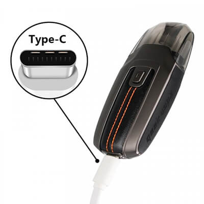 Baterie a dobíjení - GeekVape Aegis Pod - elektronická cigareta