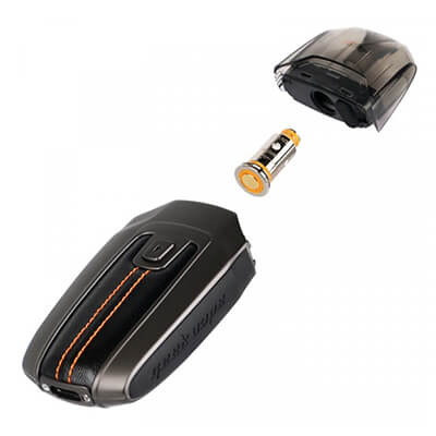 Žhavící hlavy - GeekVape Aegis Pod - elektronická cigareta