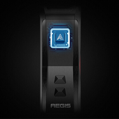 Čipset - GeekVape Aegis X Mod - elektronická cigareta