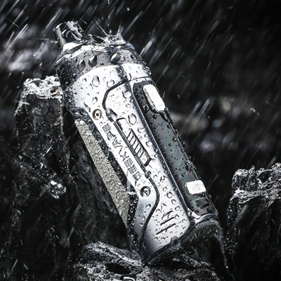 Design - GeekVape Aegis B60 - elektronická cigareta