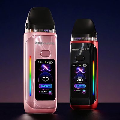 Design - GeekVape Digi Max - elektronická cigareta