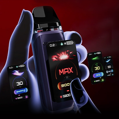 Režimy - GeekVape Digi Max - elektronická cigareta
