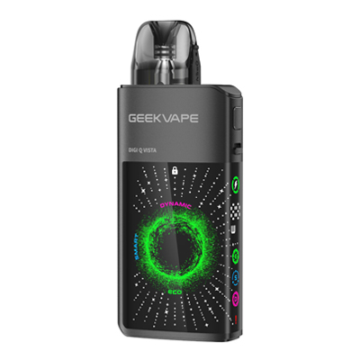 Režimy - GeekVape Digi Q Vista - elektronická cigareta