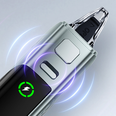 Zámek - GeekVape Digi Q Vista - elektronická cigareta