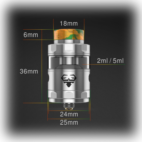 GeekVape Blitzen RTA