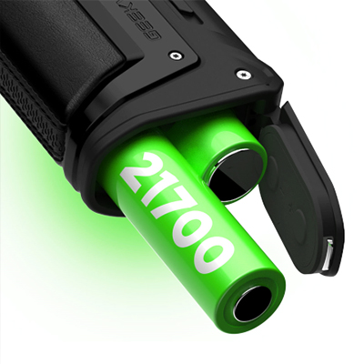 Baterie a výkon - GeekVape L200 Classic Box Mod- elektronická cigareta