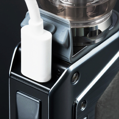 Baterie a výkon - GeekVape L200 Kit - elektronická cigareta