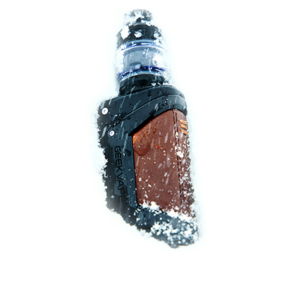 Outdoorový MOD - GeekVape L200 Kit  - elektronická cigareta