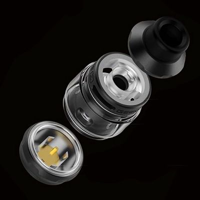 Z Subohm Tank - GeekVape L200 Kit - elektronická cigareta