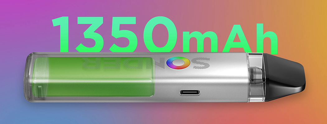 Baterie - GeekVape Sonder Q2 - elektronická cigareta