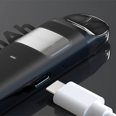 Baterie a výkon - GeekVape Sonder U - elektronická cigareta