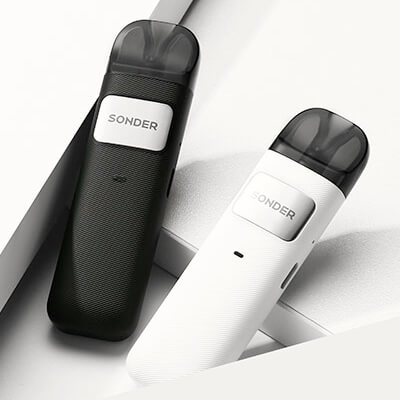 Design - GeekVape Sonder U - elektronická cigareta