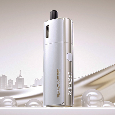 Displej - GeekVape Soul 2 Pod - elektronická cigareta