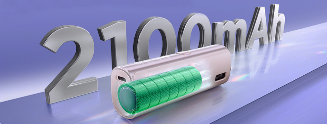 Baterie - GeekVape Soul 2 Pod - elektronická cigareta