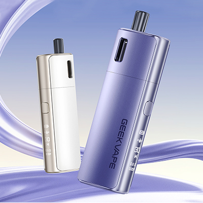 Design - GeekVape Soul 2 Pod - elektronická cigareta