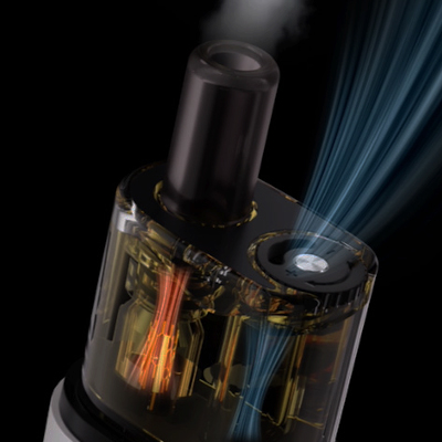 Airflow - GeekVape Soul Pod - elektronická cigareta