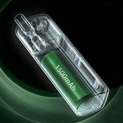 Baterie - GeekVape Soul Pod - elektronická cigareta