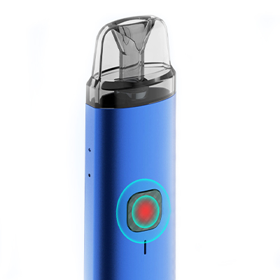 Indikace - GeekVape Wenax H1 - elektronická cigareta