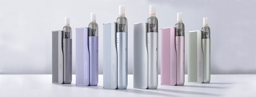 Design - GeekVape Wenax M - elektronická cigareta