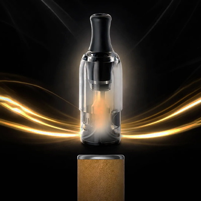 MTL potah - GeekVape Wenax M2 Leather Edition - elektronická cigareta