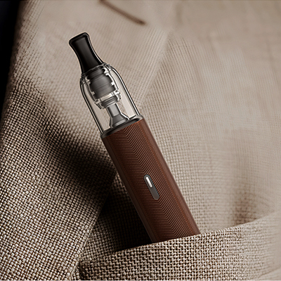 Dva typy náustků - GeekVape Wenax M2 Leather Edition - elektronická cigareta