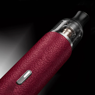 Indikace - GeekVape Wenax M2 Leather Edition - elektronická cigareta