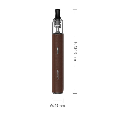 Elektronická cigareta GeekVape Wenax M2 představení