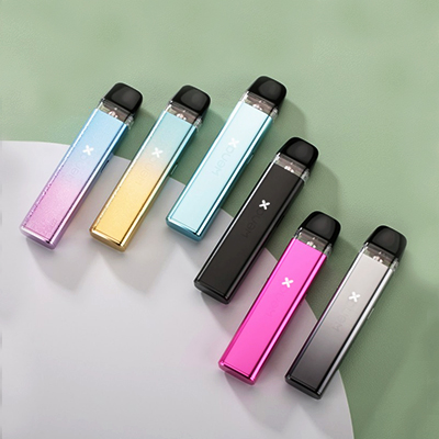 Design - GeekVape Wenax Q Mini - elektronická cigareta