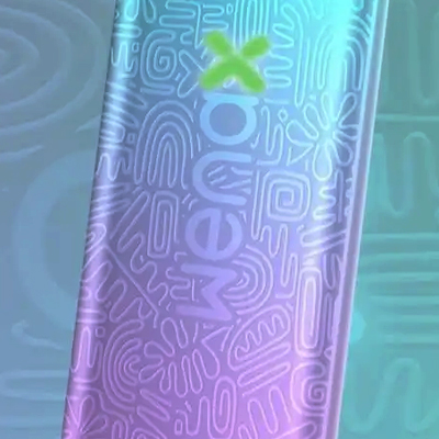 Indikace - GeekVape Wenax Q Mini - elektronická cigareta