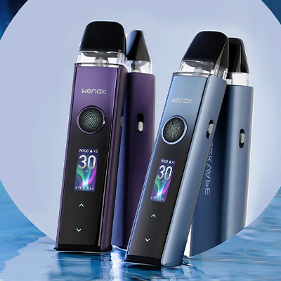 Design - GeekVape Wenax Q Pro - elektronická cigareta