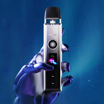 Vibrace - GeekVape Wenax Q Pro - elektronická cigareta