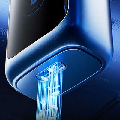 Baterie - GeekVape Wenax Q Ultra - elektronická cigareta