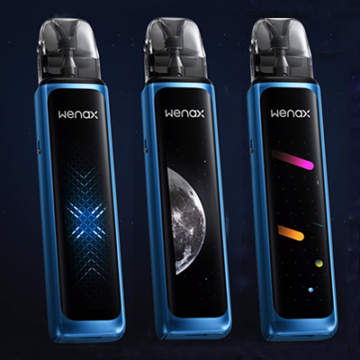 Animace - GeekVape Wenax Q Ultra - elektronická cigareta