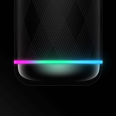 Indikace - GeekVape Wenax S3 - elektronická cigareta