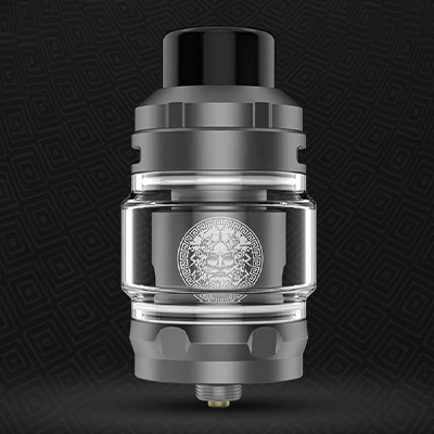 Design - GeekVape Zeus Subohm Tank- elektronická cigareta