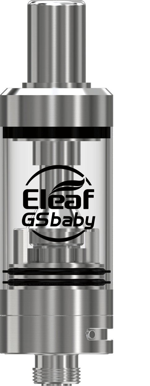 Grip iSmoka-Eleaf iStick Pico Baby s regulací přívodu vzduchu