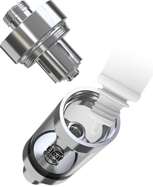 Grip iSmoka-Eleaf iStick Pico Baby s regulací přívodu vzduchu