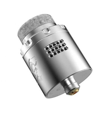 Přívod vzduchu - Dead Rabbit 3 RDA - elektronická cigareta