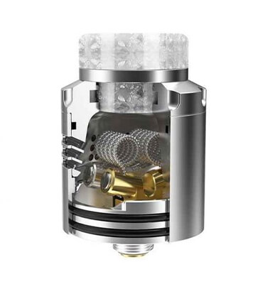 Základna - Dead Rabbit 3 RDA - elektronická cigareta