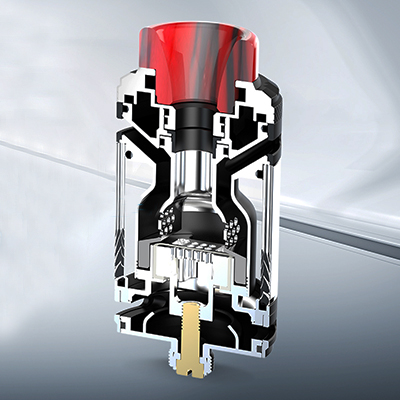 Honeycomb - Fat Rabbit Solo 2 RTA - elektronická cigareta