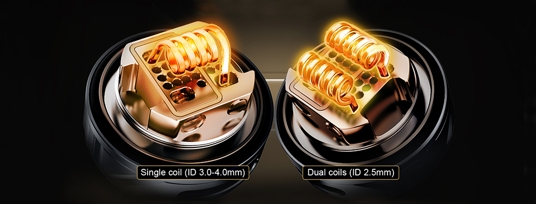 Základna - Fat Rabbit Solo 2 RTA - elektronická cigareta