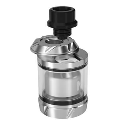 Rozměry a základna - Hellvape MD RTA - atomizér