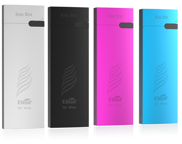 Dobíjecí pouzdro iKiss