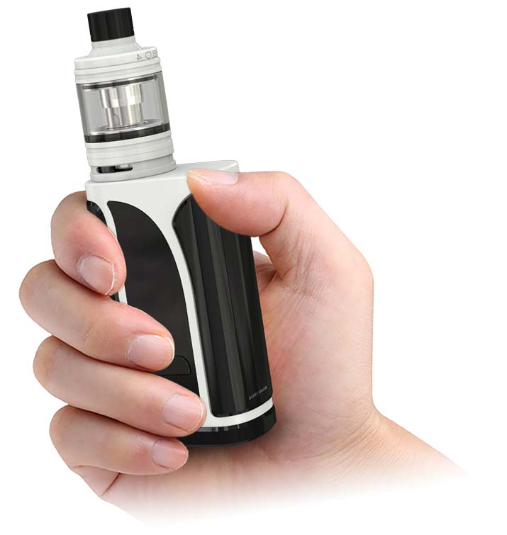 Elektronická cigareta iSmoka-Eleaf iKuun i200 Elektronická cigareta iSmoka-Eleaf iKuun i200
